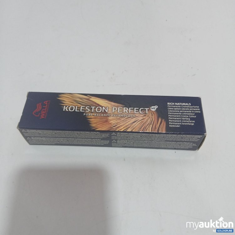 Artikel Nr. 900829 Artikel Nr. 900829: Wella Koleston Perfect 60ml