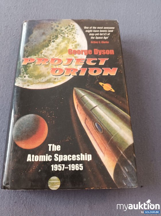 Artikel Nr. 901829: Projekt Orion