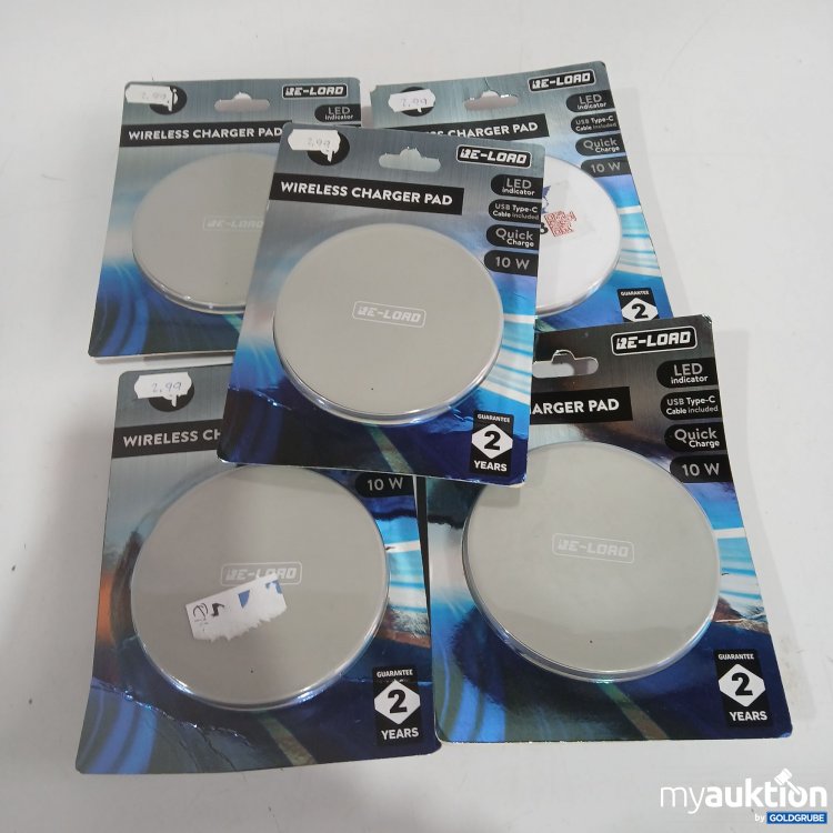 Artikel Nr. 902829 Artikel Nr. 902829: Re-Load Wireless Charger Pad