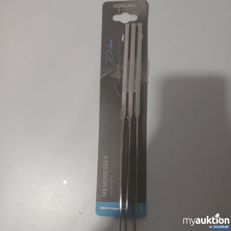 Artikel Nr. 911829 Artikel Nr. 911829: Menümesser Michelino
