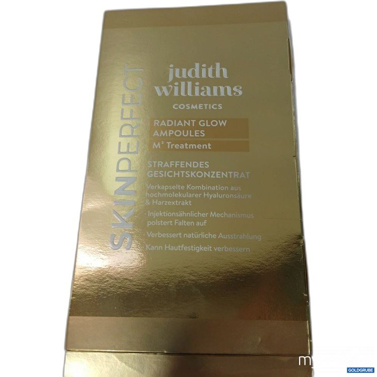 Artikel Nr. 918829: judith williams Radiant Glow Ampoules M1 Treatment