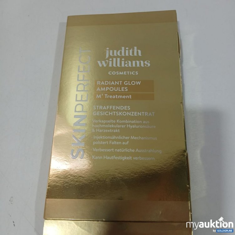 Artikel Nr. 918829: judith williams Radiant Glow Ampoules M1 Treatment