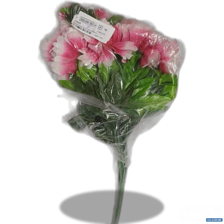 Artikel Nr. 921829 Artikel Nr. 921829: Kunstblumen Strauß mit 8 Blüten