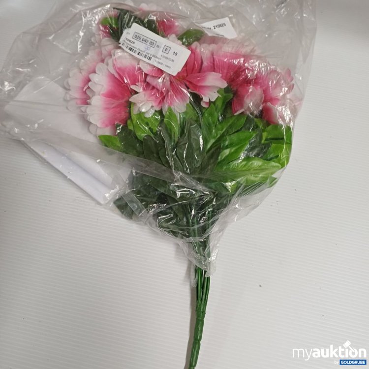 Artikel Nr. 921829 Artikel Nr. 921829: Kunstblumen Strauß mit 8 Blüten