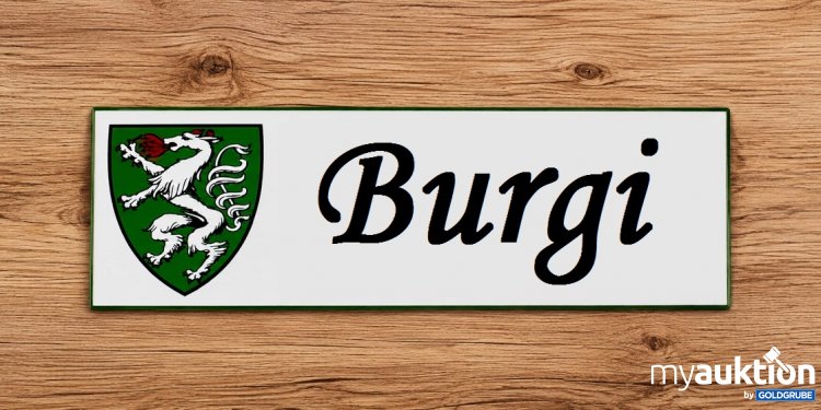 Artikel Nr. 936829 Artikel Nr. 936829: Blechschild
