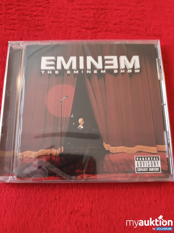 Artikel Nr. 937829: CD Originalverpackt, Eminem