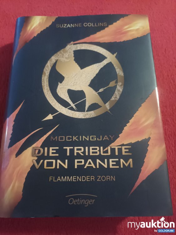 Artikel Nr. 948829 Artikel Nr. 948829: Die Tribute von Panem