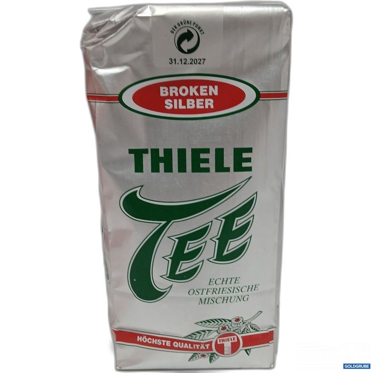 Artikel Nr. 953829: Thiele Tee