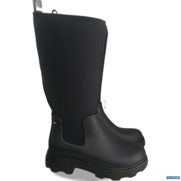 Artikel Nr. 954829: Tommy Hilfiger Gummistiefel Flag Long Rainboot Warm Lining