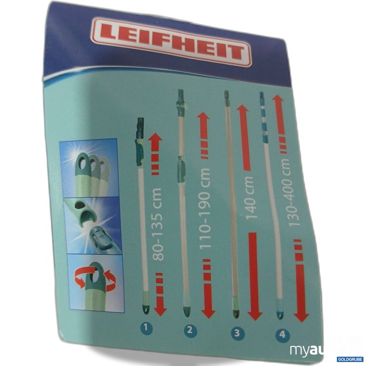 Artikel Nr. 955829: Leifheit Teleskopstiel 