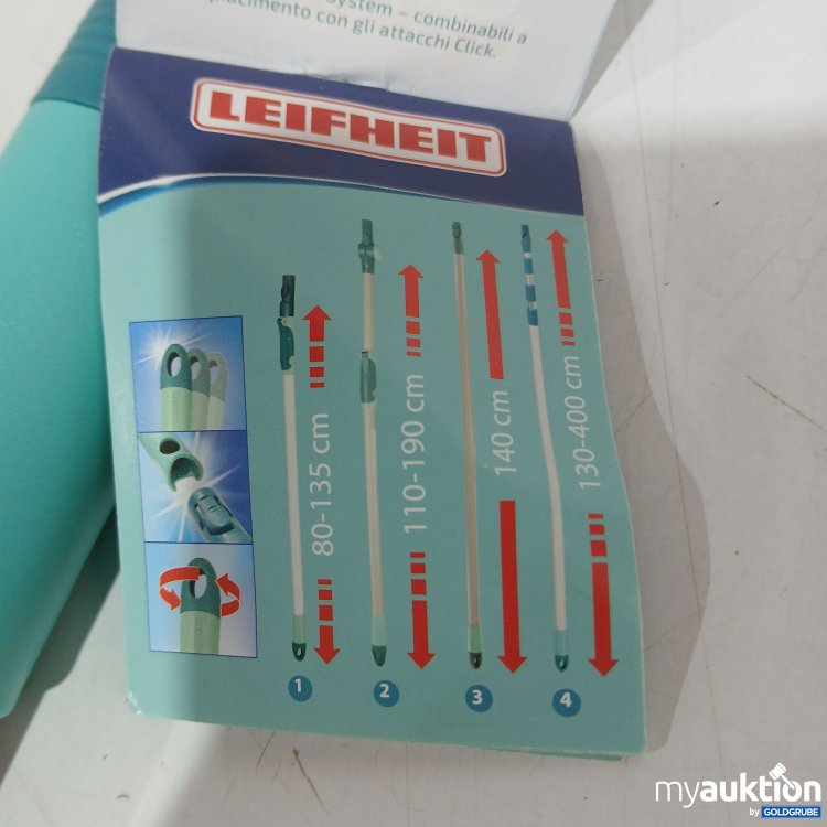 Artikel Nr. 955829: Leifheit Teleskopstiel 