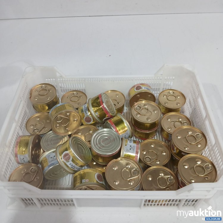 Artikel Nr. 956829: Purina Gourmet Katzenfutter diverse Sorten 33x85g