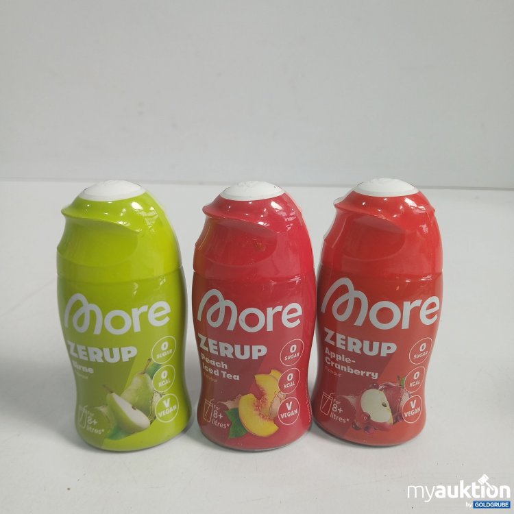 Artikel Nr. 957829: More Zerup 3x65ml