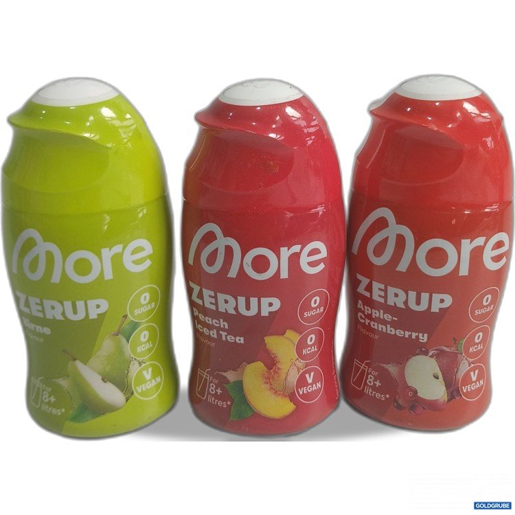 Artikel Nr. 957829: More Zerup 3x65ml