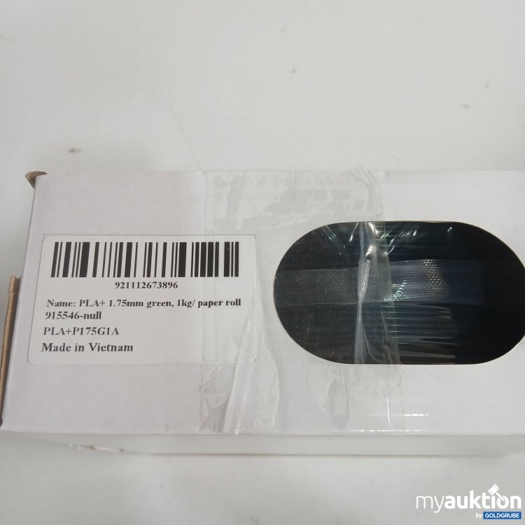 Artikel Nr. 969829: Sun Filament 1,75mm green 1kg 