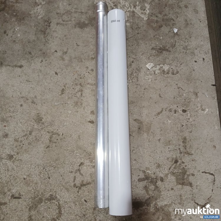 Artikel Nr. 971829: Vaillant Verlängerungsrohr ca 96cm