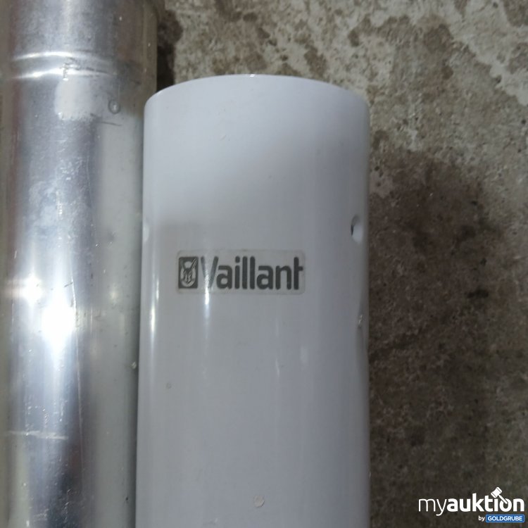 Artikel Nr. 971829: Vaillant Verlängerungsrohr ca 96cm