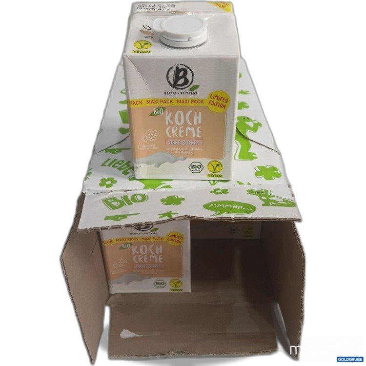 Artikel Nr. 977829 Artikel Nr. 977829: Berief Koch Creme 8x0,5L