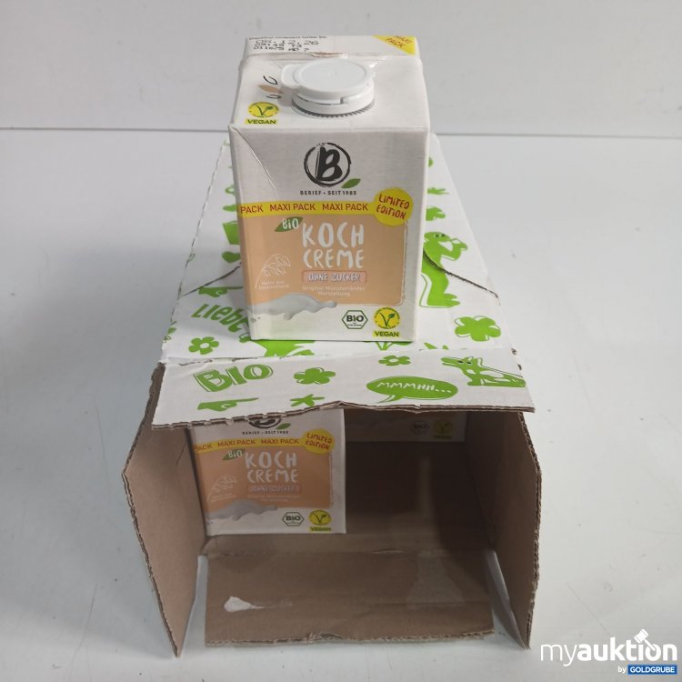 Artikel Nr. 977829 Artikel Nr. 977829: Berief Koch Creme 8x0,5L