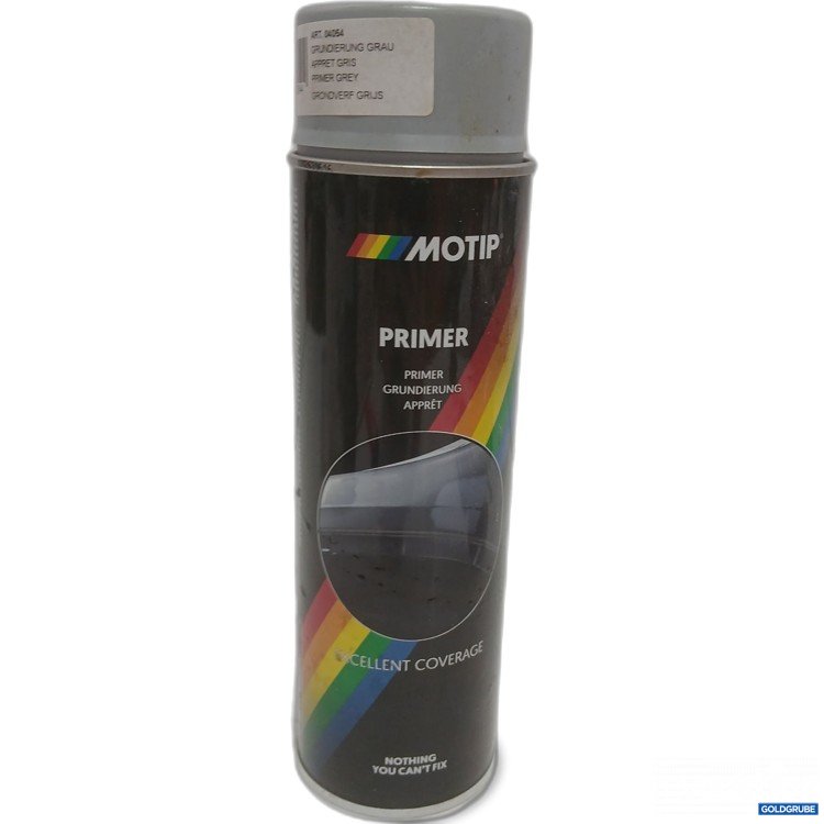 Artikel Nr. 985829 Artikel Nr. 985829: Motip Primer Grundierung 500ml