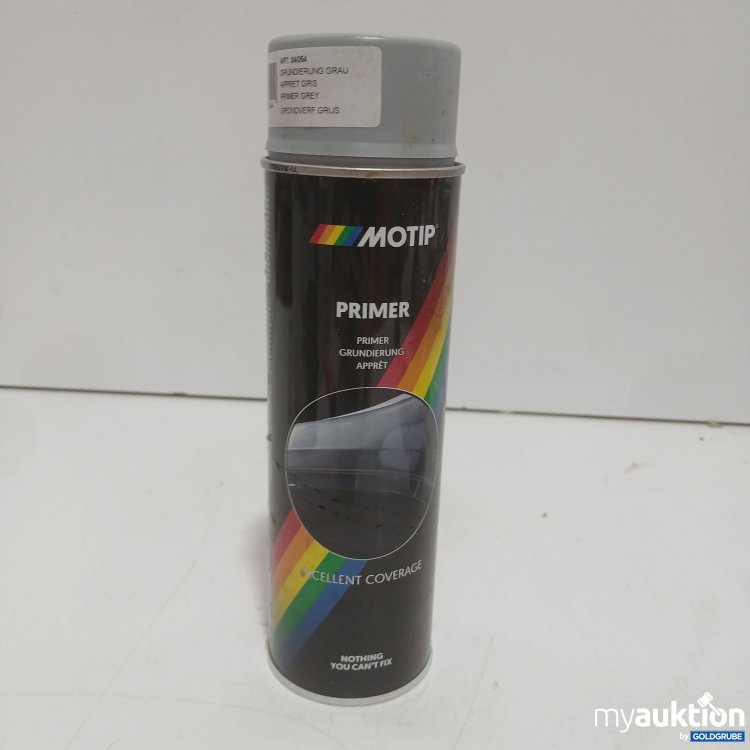 Artikel Nr. 985829 Artikel Nr. 985829: Motip Primer Grundierung 500ml