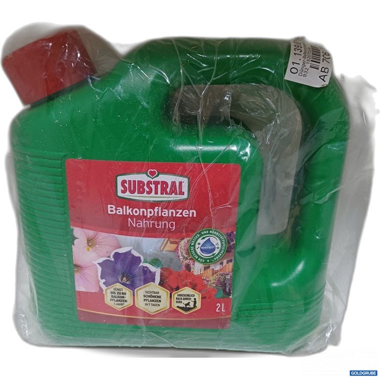 Artikel Nr. 986829 Artikel Nr. 986829: Substral Balkonpflanzen Nahrung, 2L
