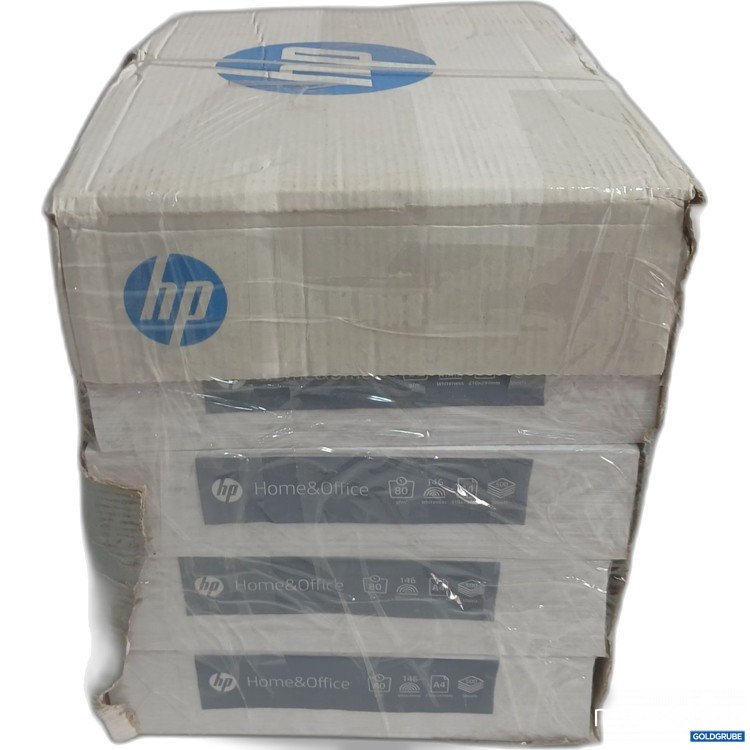 Artikel Nr. 992829: HP Kopierpapier A4 5x500Stk