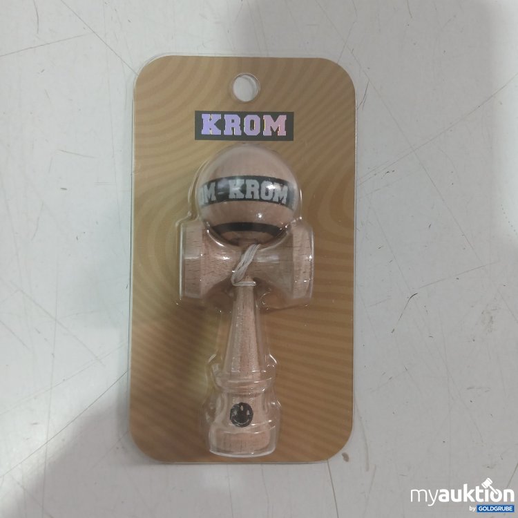 Artikel Nr. 995829 Artikel Nr. 995829: Krom Mikro-Kendema 8cm gold
