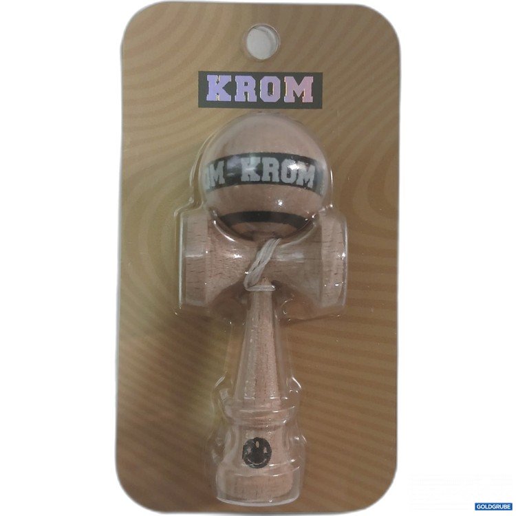 Artikel Nr. 995829 Artikel Nr. 995829: Krom Mikro-Kendema 8cm gold