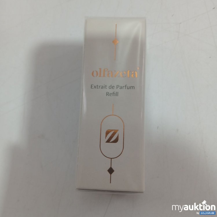 Artikel Nr. 997829 Artikel Nr. 997829: Olfazeta Extrait de Parfum Refill 15ml