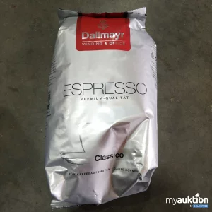Auktion Dallmayr Espresso Classico 1000g