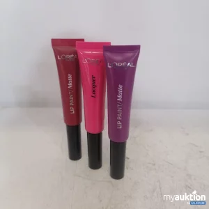 Auktion L'Oréal Lippenstift-Trio Set