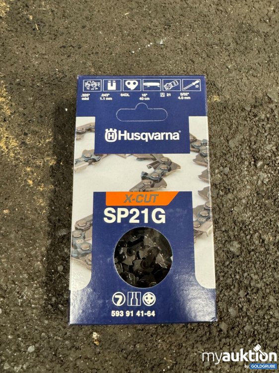 Artikel Nr. 338830: Husqvarna Kette SP21G 40cm