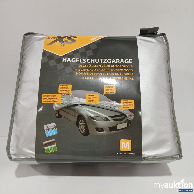 Artikel Nr. 389830 Artikel Nr. 389830: AutoXS Hagelschutzgarage M