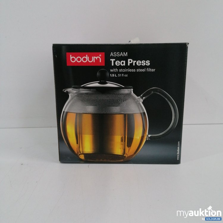 Artikel Nr. 399830 Artikel Nr. 399830: Bodum Teekanne 1.5L