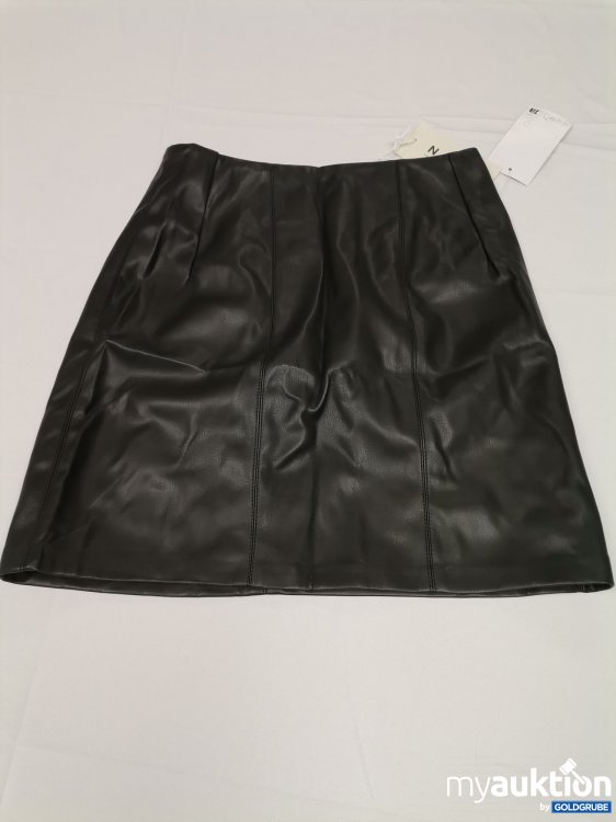 Artikel Nr. 433830 Artikel Nr. 433830: Nakd Minirock Lederoptik