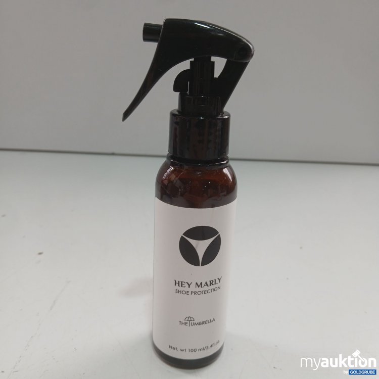 Artikel Nr. 444830 Artikel Nr. 444830: Hey Marly Shoe Protection 100ml