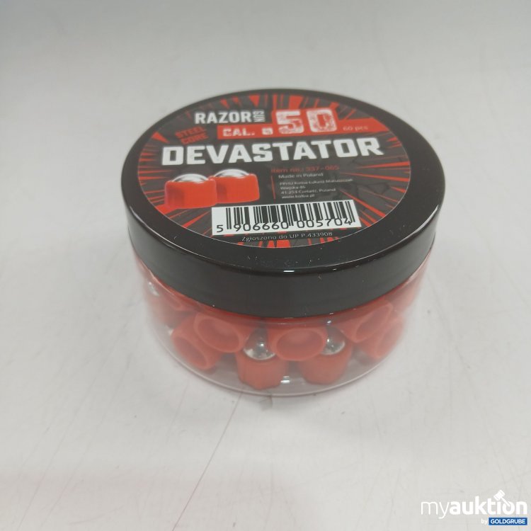 Artikel Nr. 461830 Artikel Nr. 461830: Razor Gun Devastator cal.50 60x