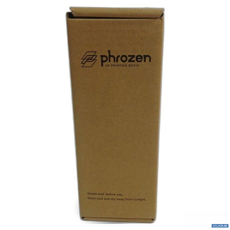 Artikel Nr. 466830 Artikel Nr. 466830: phrozen 3D Printing Resin Ultra-High Temp TR 300 1 kg