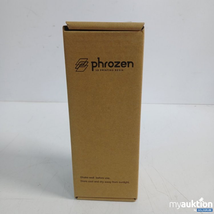 Artikel Nr. 466830 Artikel Nr. 466830: phrozen 3D Printing Resin Ultra-High Temp TR 300 1 kg