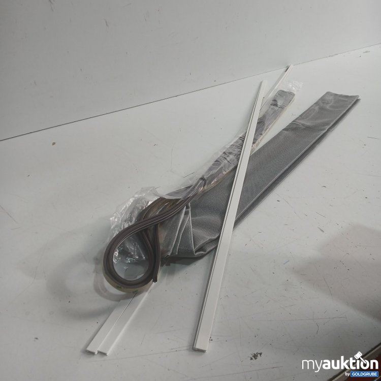 Artikel Nr. 468830 Artikel Nr. 468830: Smartmaxx Insekten- und Sonnenschutzfenster magnetisch 110 x 130 cm Weiß