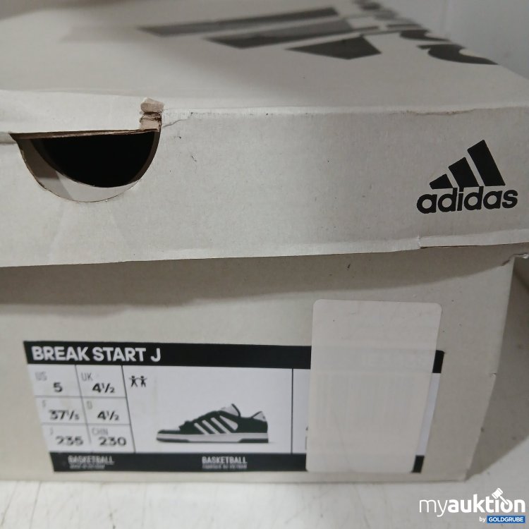 Artikel Nr. 469830 Artikel Nr. 469830: Adidas Break Start J Basketballschuhe