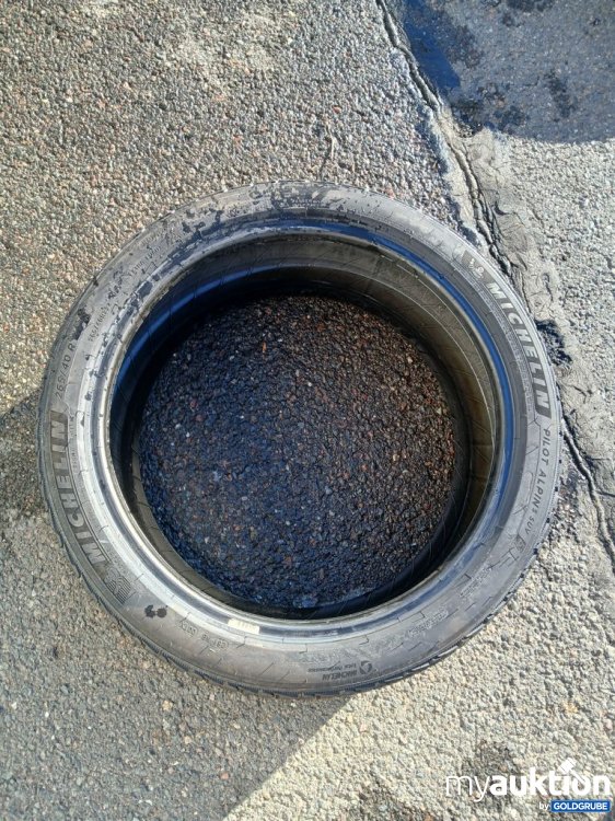Artikel Nr. 524830: Michelin Reifen 225/40 R18