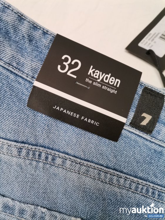 Artikel Nr. 695830 Artikel Nr. 695830: 7 mankind Jeans