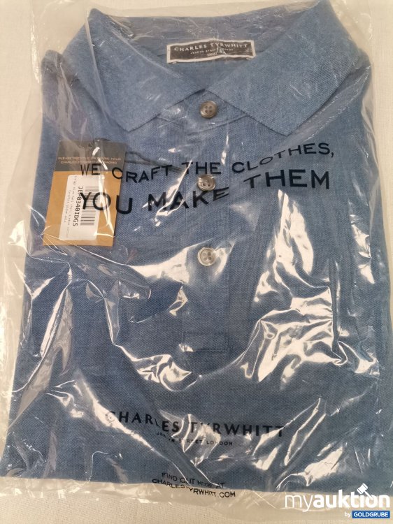 Artikel Nr. 715830 Artikel Nr. 715830: Charles Tyrwhitt Polo Shirt