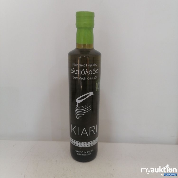 Artikel Nr. 717830: Kiari Olive Oil 500ml 