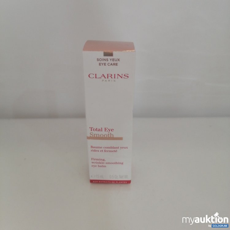 Artikel Nr. 733830 Artikel Nr. 733830: Clarins Total Eye Smooth 15ml