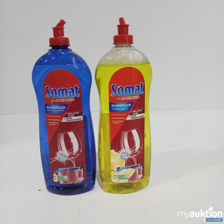 Artikel Nr. 802830 Artikel Nr. 802830: Somat Klarspüler je 750ml