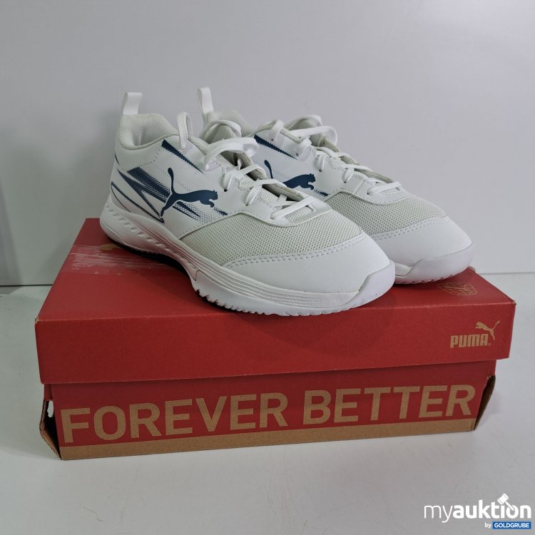 Artikel Nr. 806830 Artikel Nr. 806830: Puma Varion II Jr Kinder Turnschuh