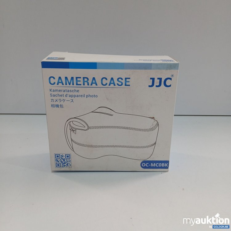 Artikel Nr. 810830 Artikel Nr. 810830: JJC Camera Case OC-MC0BK